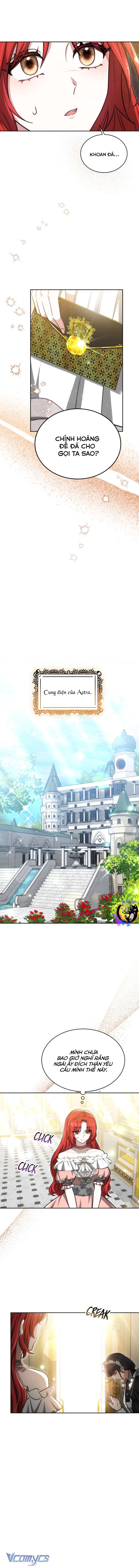 Cuộc đời của Maria Lewellin Chap 39 - Trang 2