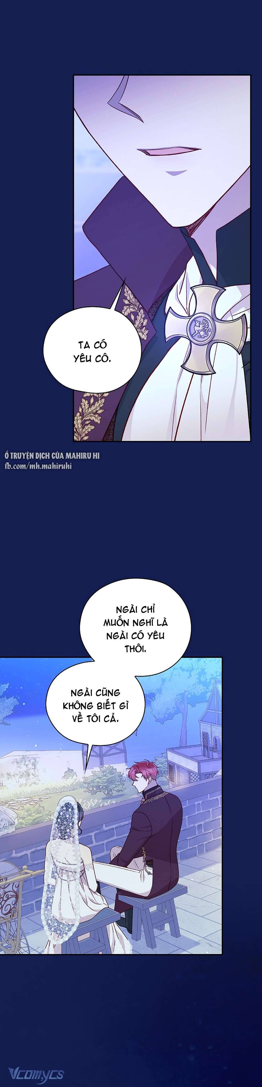 Sống Sót Dưới Thân Phận Hầu Nữ Chap 113 - Trang 2