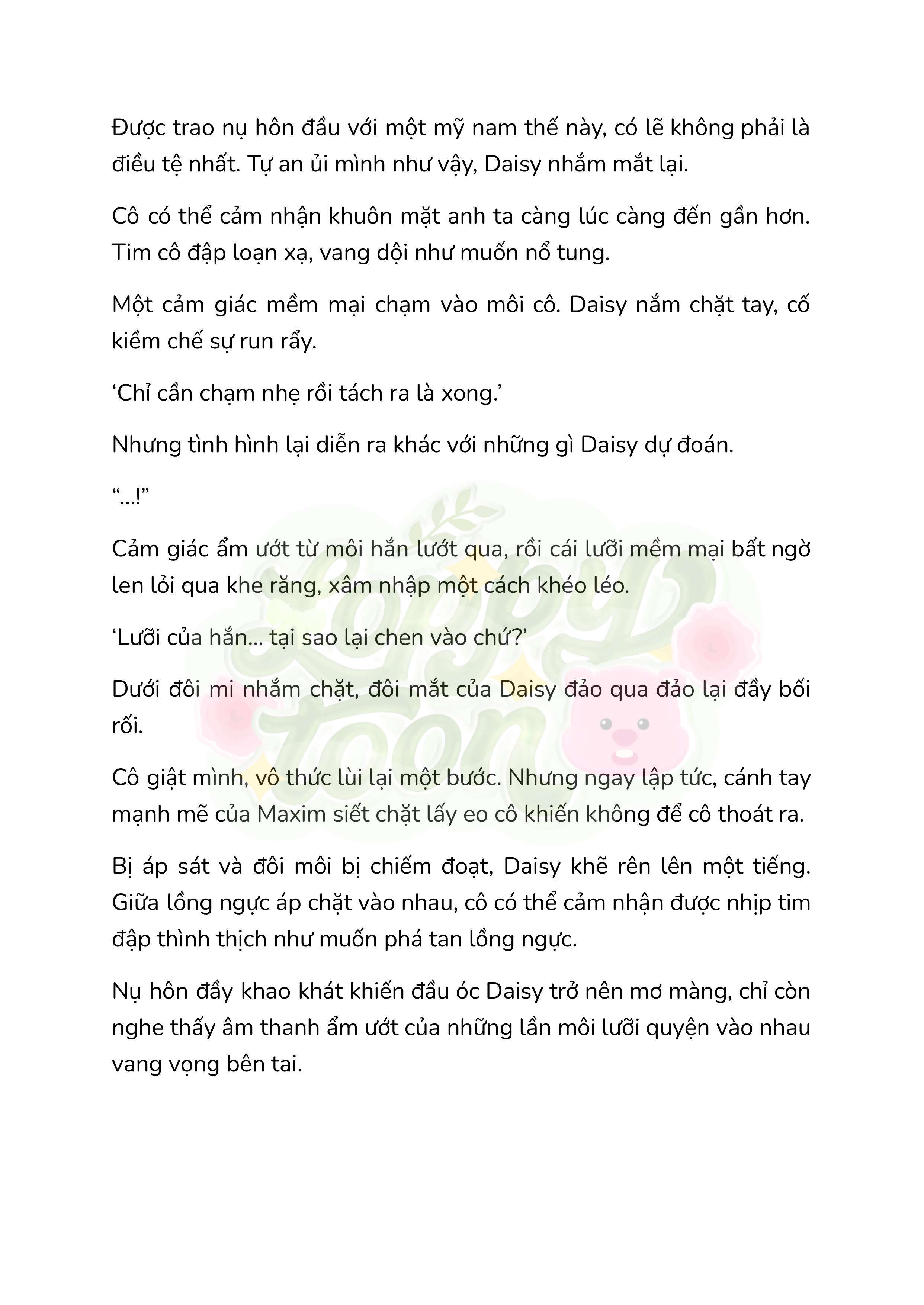 [Novel] Trận Chiến Ly Hôn! Chap 1 - Trang 2