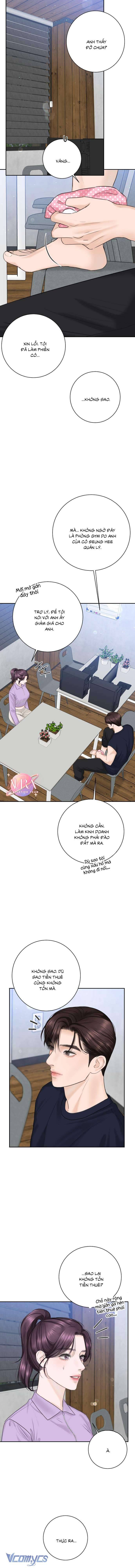 Dành Cho Anh Kết Cục Tồi Tệ Nhất Chap 15 - Trang 2