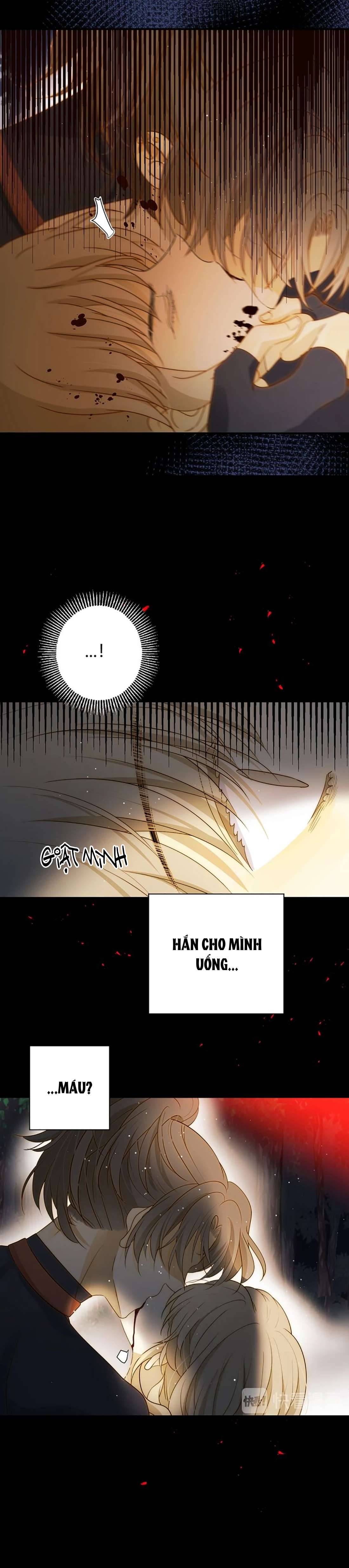 Thất Đại Kỳ Tích - Nước Mắt Bạo Quân Chap 32 - Trang 2