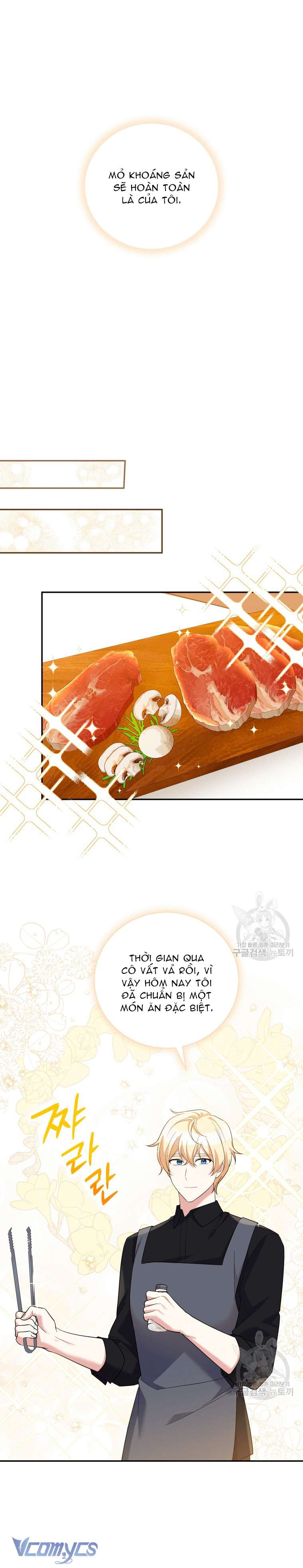 Kế Hoạch Trả Thù Chap 35 - Trang 2