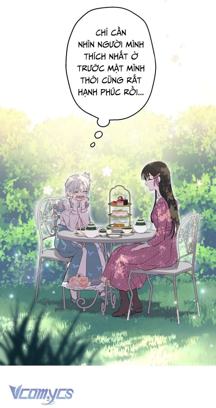 Những Nhân Vật Mạnh Nhất Thế Giới Ám Ảnh Tôi Chapter 31 - Trang 4
