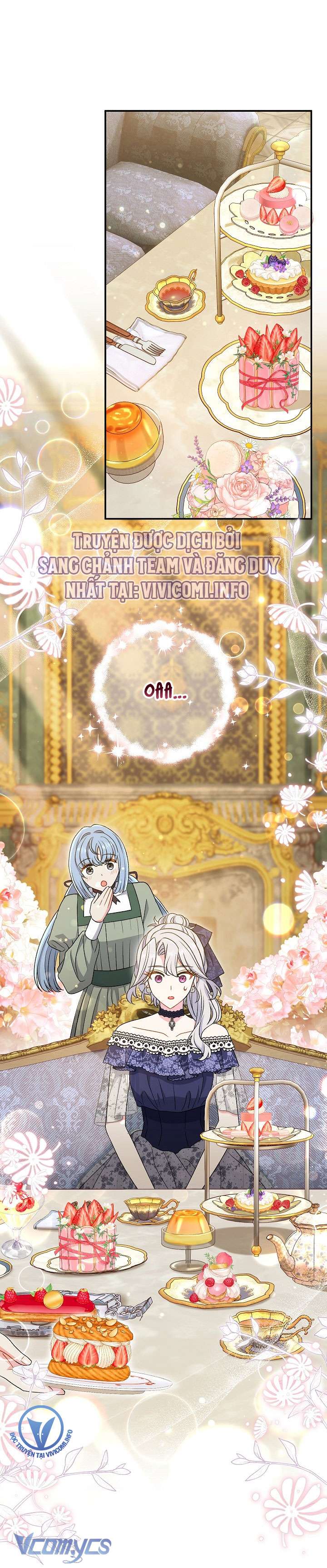 Người Xem Mắt Của Ác Nữ Quá Hoàn Hảo Chapter 28 - Trang 4