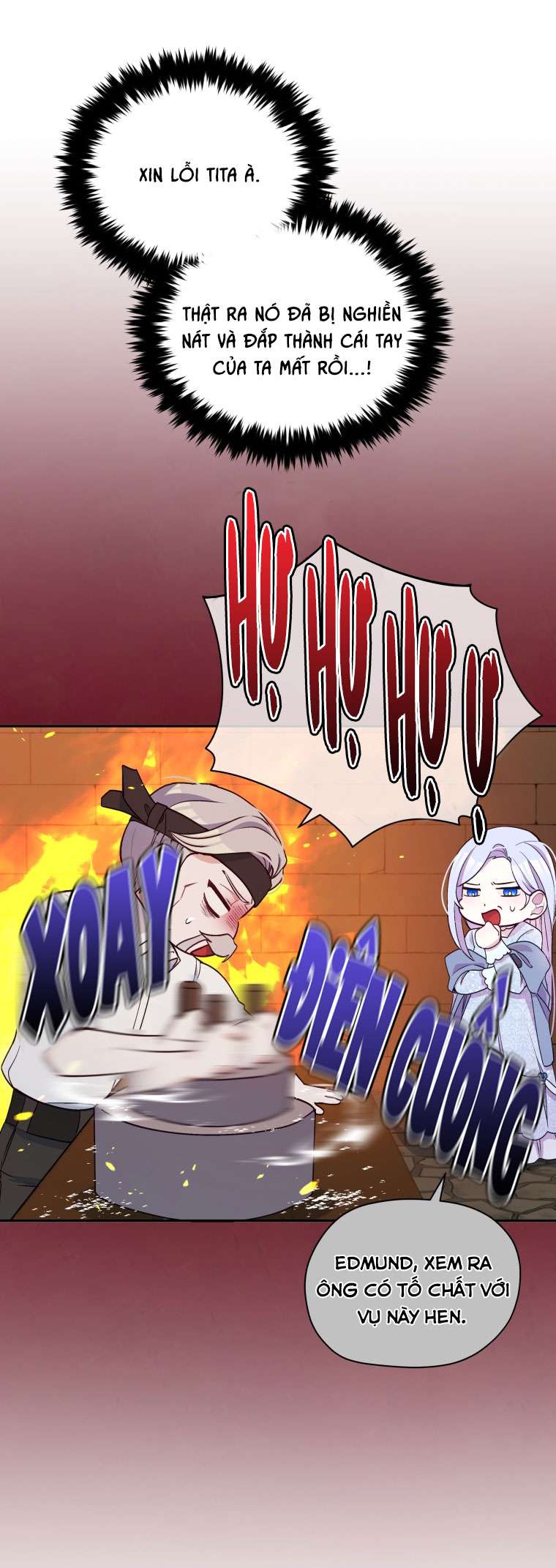 Người Bảo Hộ Của Bạo Quân Là Ma Nữ Tàn Độc Chap 52 - Trang 4