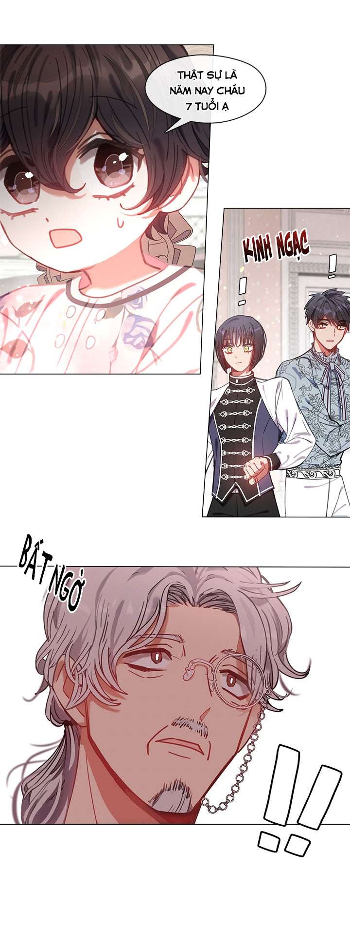 Gia Đình Bị Ám Ảnh Bởi Tôi Chapter 9 - Trang 4