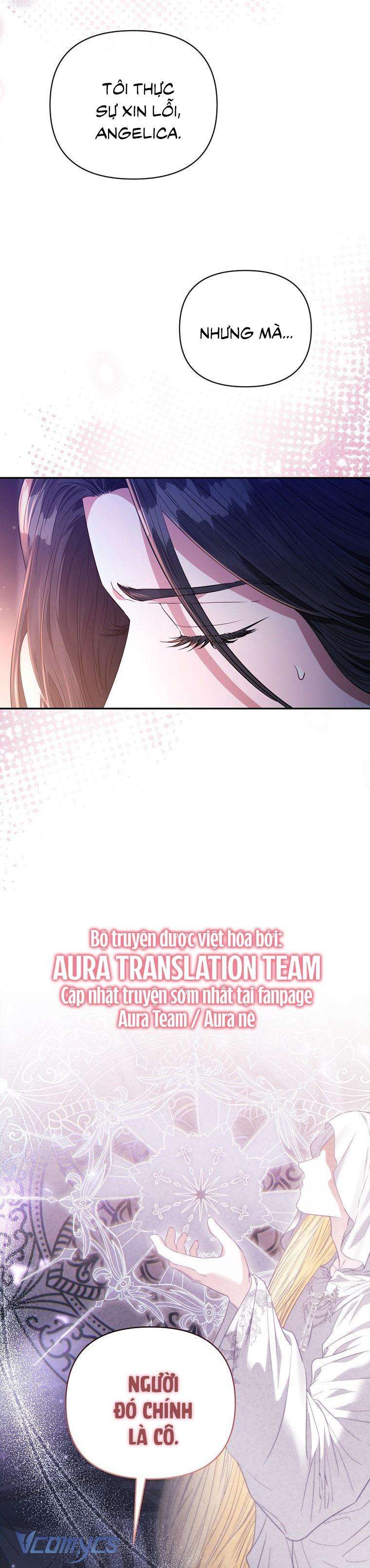 Này Người Chồng Phản Diện, Ngài Ám Ảnh Sai Người Rồi Chap 59 - Trang 4