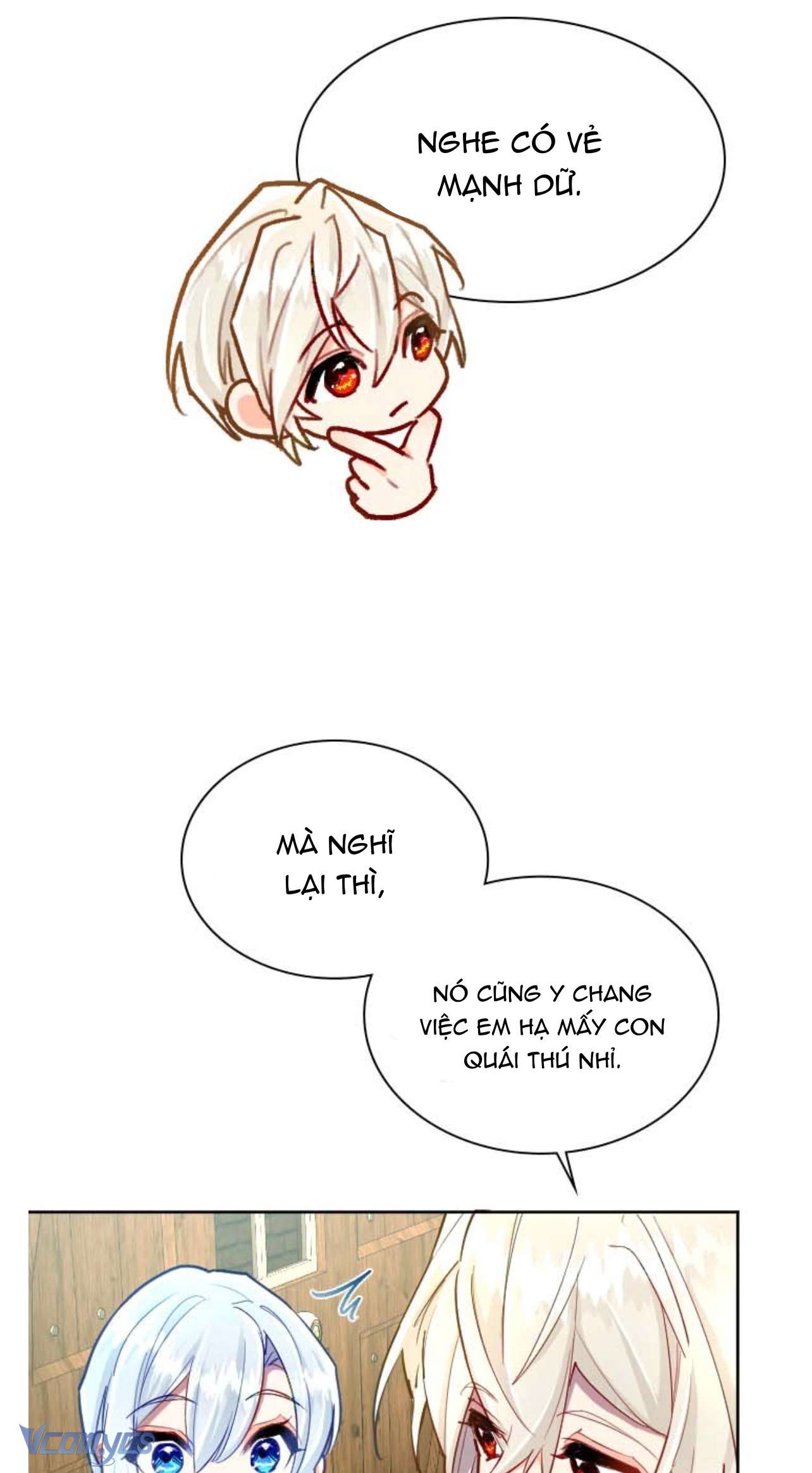 Sự Báo Thù Của Một Vị Thánh Chap 84 - Trang 2