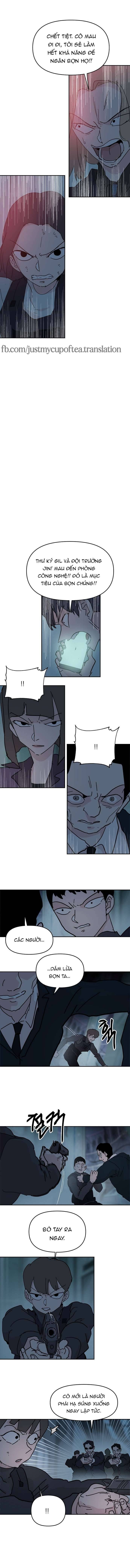 Yêu Không Hồi Kết Chap 65 - Trang 2