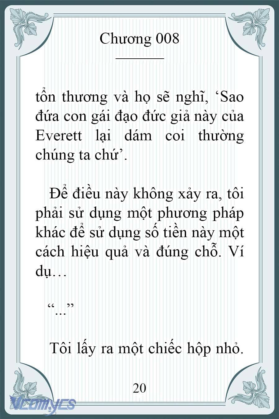 [Novel] Người Chồng Ghét Tôi Đã Mất Trí Nhớ Chap 8 - Trang 2