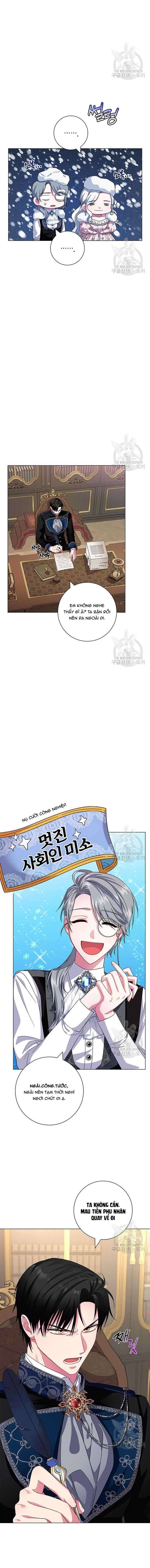 Tôi Trở Thành Mẹ Của Nam Chính Chapter 7 - Trang 4