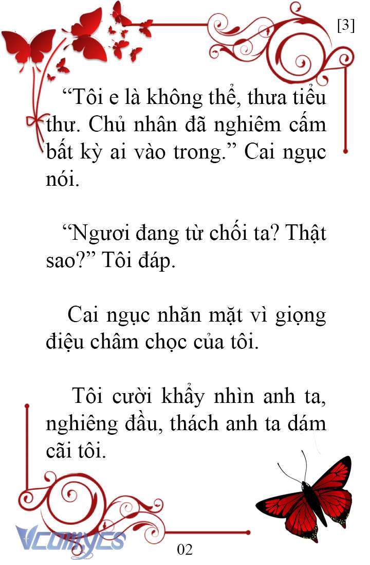 [Novel] Phương Pháp Bảo Vệ Anh Trai Nữ Chính Chap 3 - Trang 2