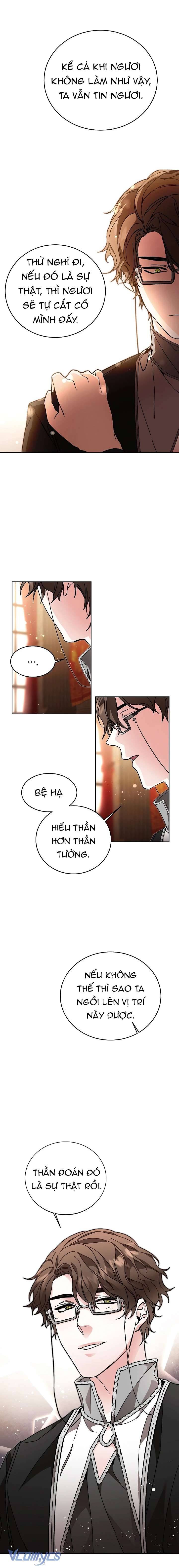 Xuyên Vào Tiểu Thuyết Làm Nữ Hoàng Tàn Độc Chapter 26 - Trang 4