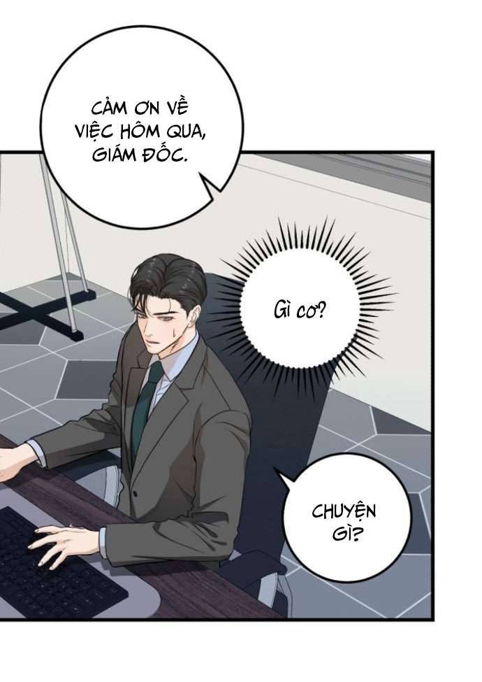 Tôi Nóng Lòng Muốn Chiếm Lấy Cô Ấy Chap 15 - Trang 3