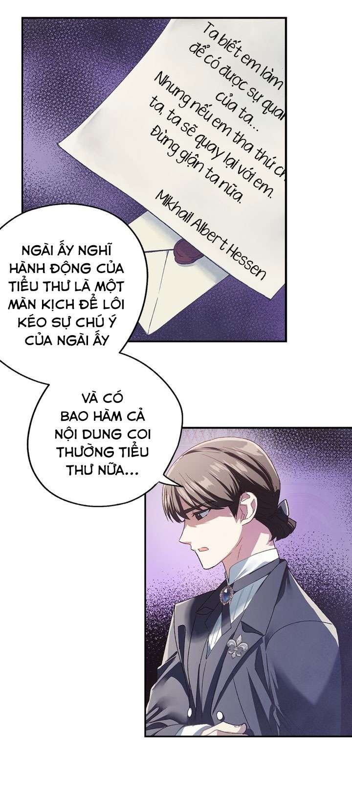 Cha À, Con Không Muốn Kết Hôn Đâu Chap 7 - Trang 2