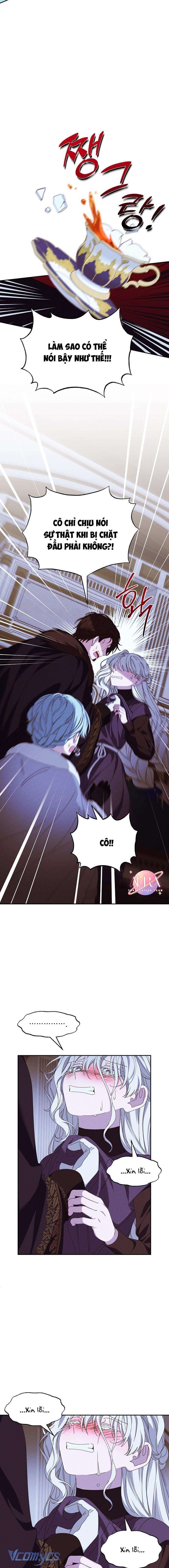 Bong Bóng Của Sóng Biển Chapter 43 - Trang 4