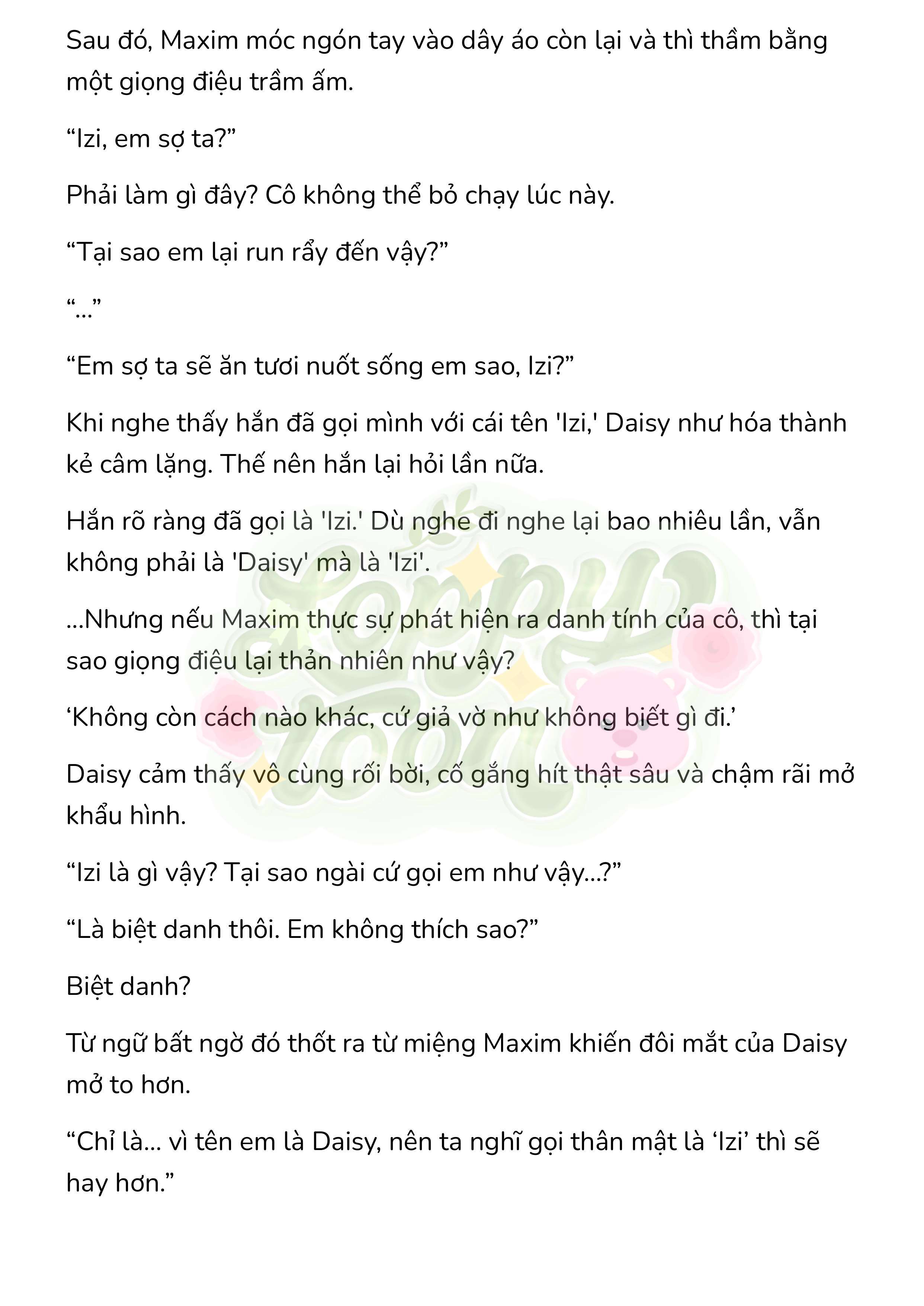 [Novel] Trận Chiến Ly Hôn! Chap 6 - Trang 2