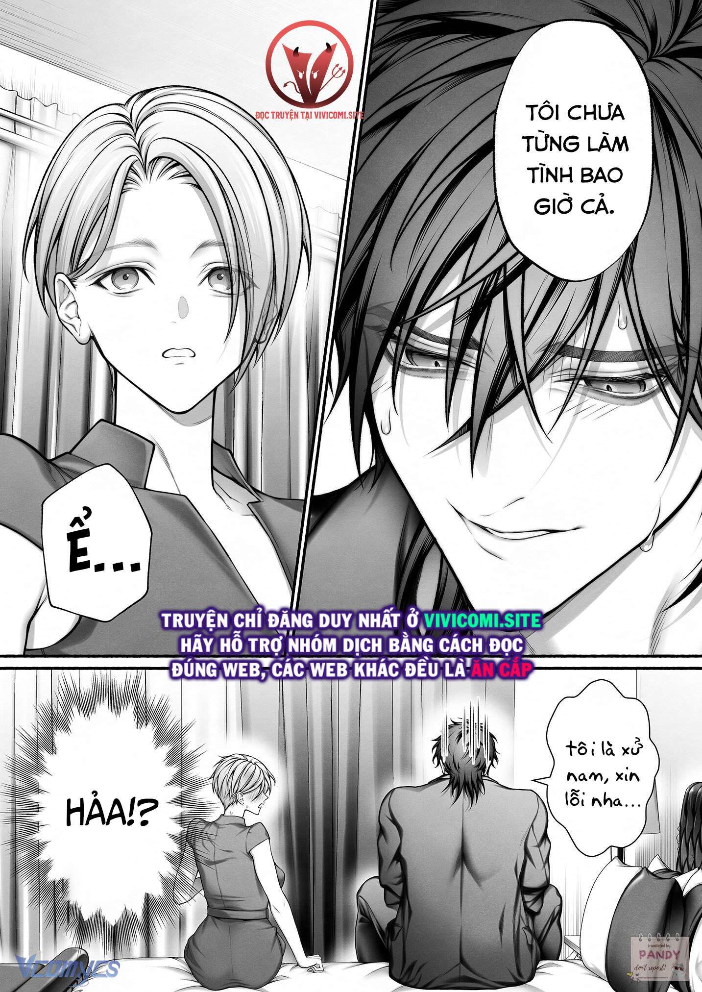 [18+] Cấp Dưới Bí Mật Của Tôi Là Diễn Viên Số 1 Trong Ngành Giải Trí Dành Cho Phụ Nữ. Chap 1 - Trang 2