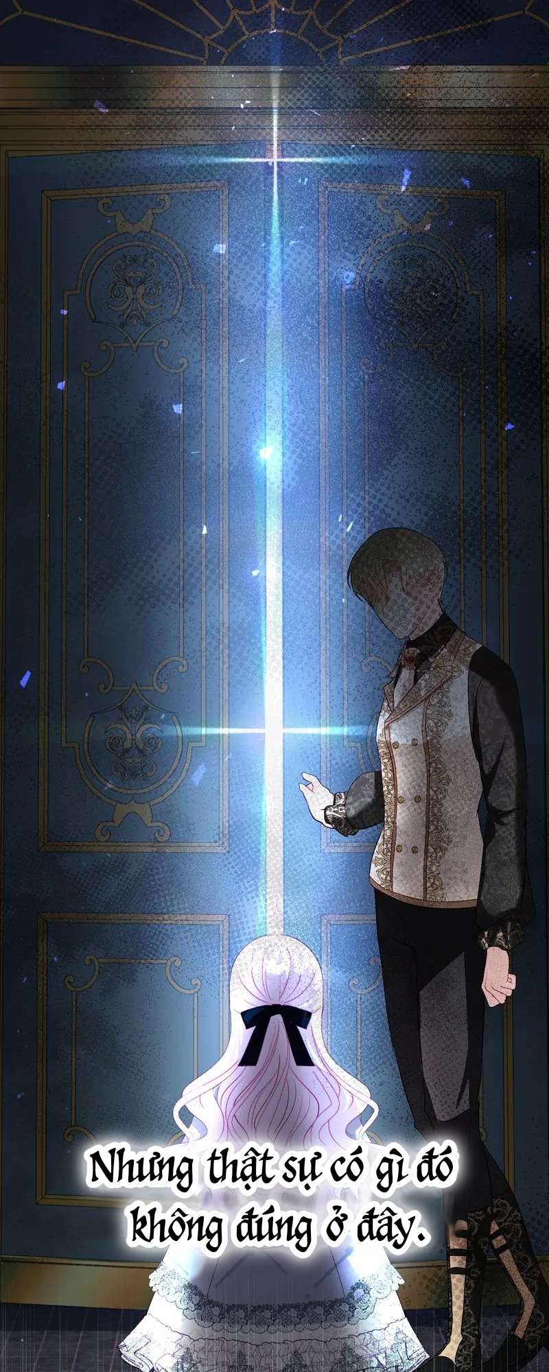 Một Ngày Nọ Bỗng Dưng Cha Xuất Hiện Chapter 18 - Trang 4