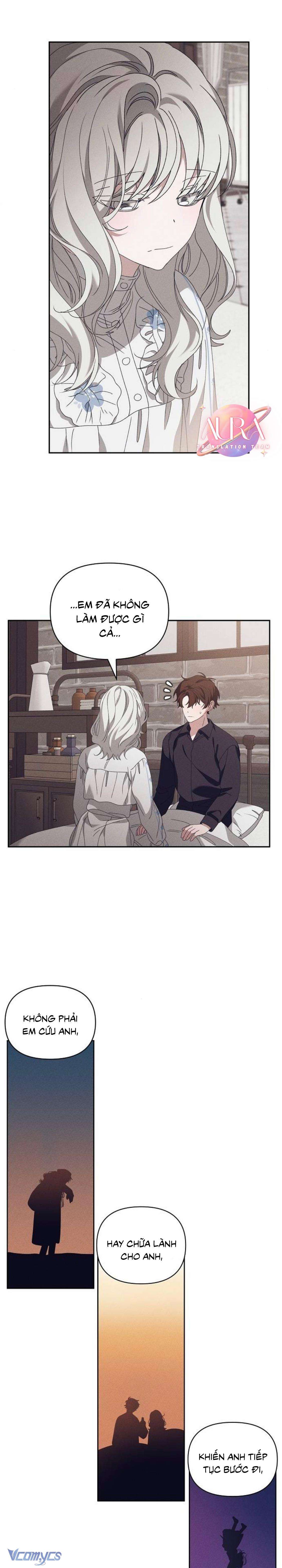 Bong Bóng Của Sóng Biển Chapter 58 - Trang 4