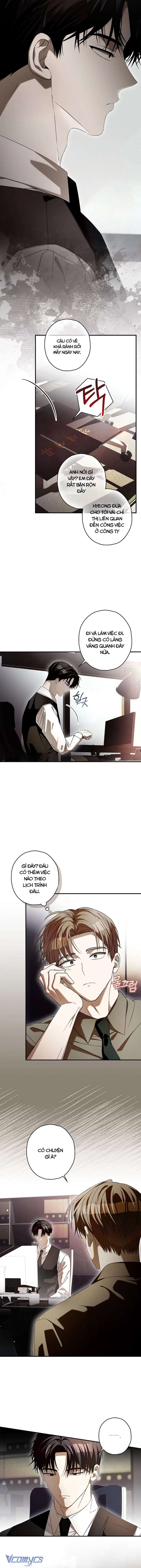 Chuỗi Thức Ăn Chap 38 - Next Chap 39