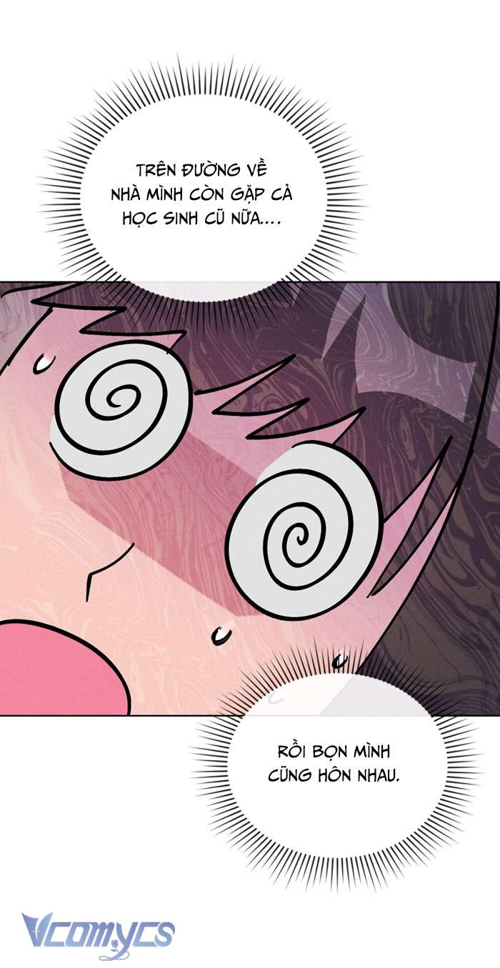 [18+] 7 Giây Thay Vì Một Nụ Hôn Chap 34 - Trang 2