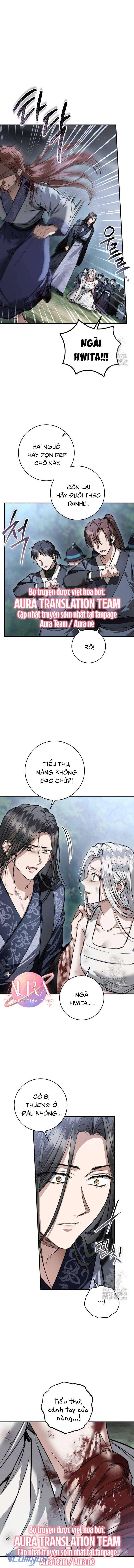 Khi Hắc Lang Gọi Tên Tôi Chapter 41 - Trang 4