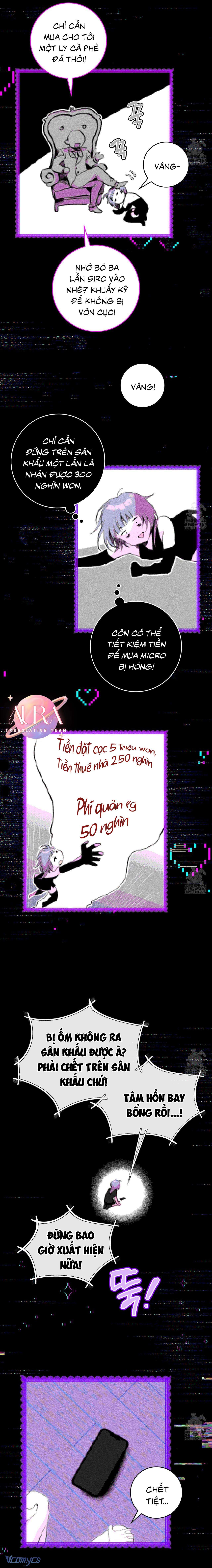 Lần Đầu Gặp Siren Death Metal Sao? Chap 7 - Trang 2