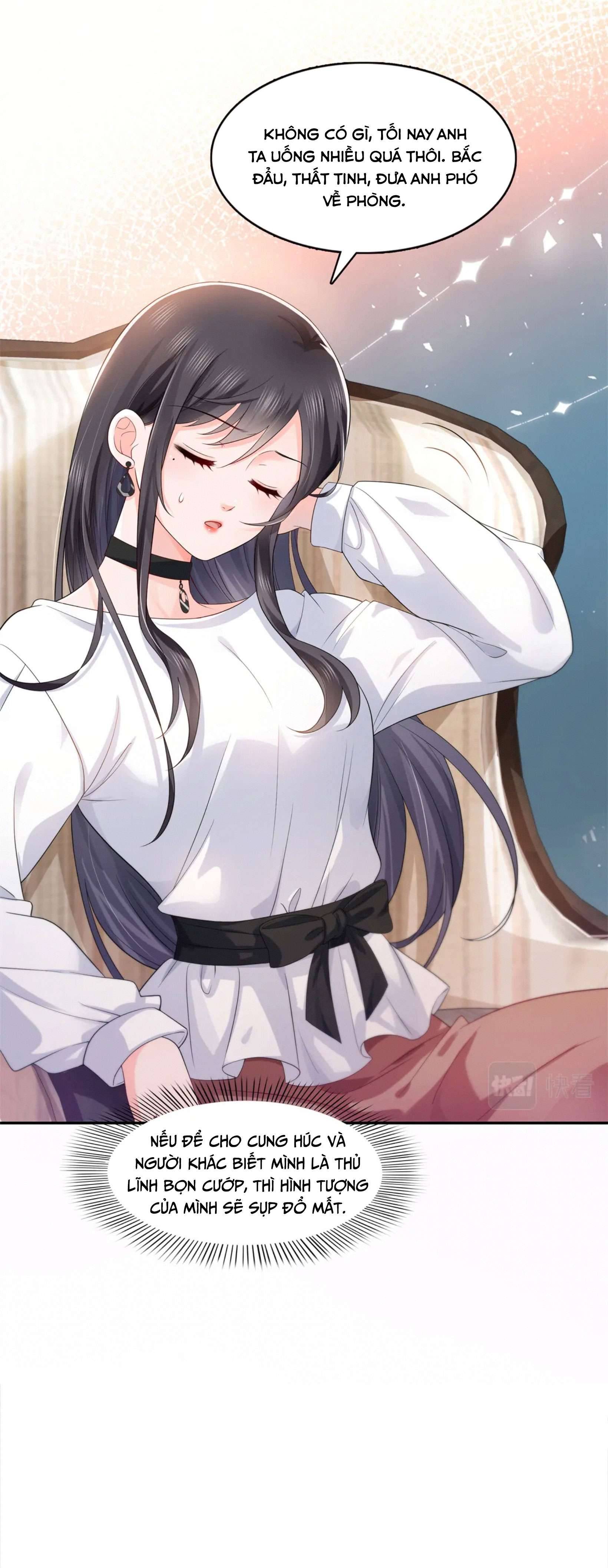 Hệt Như Hàn Quang Gặp Nắng Gắt Chap 388 - Trang 4