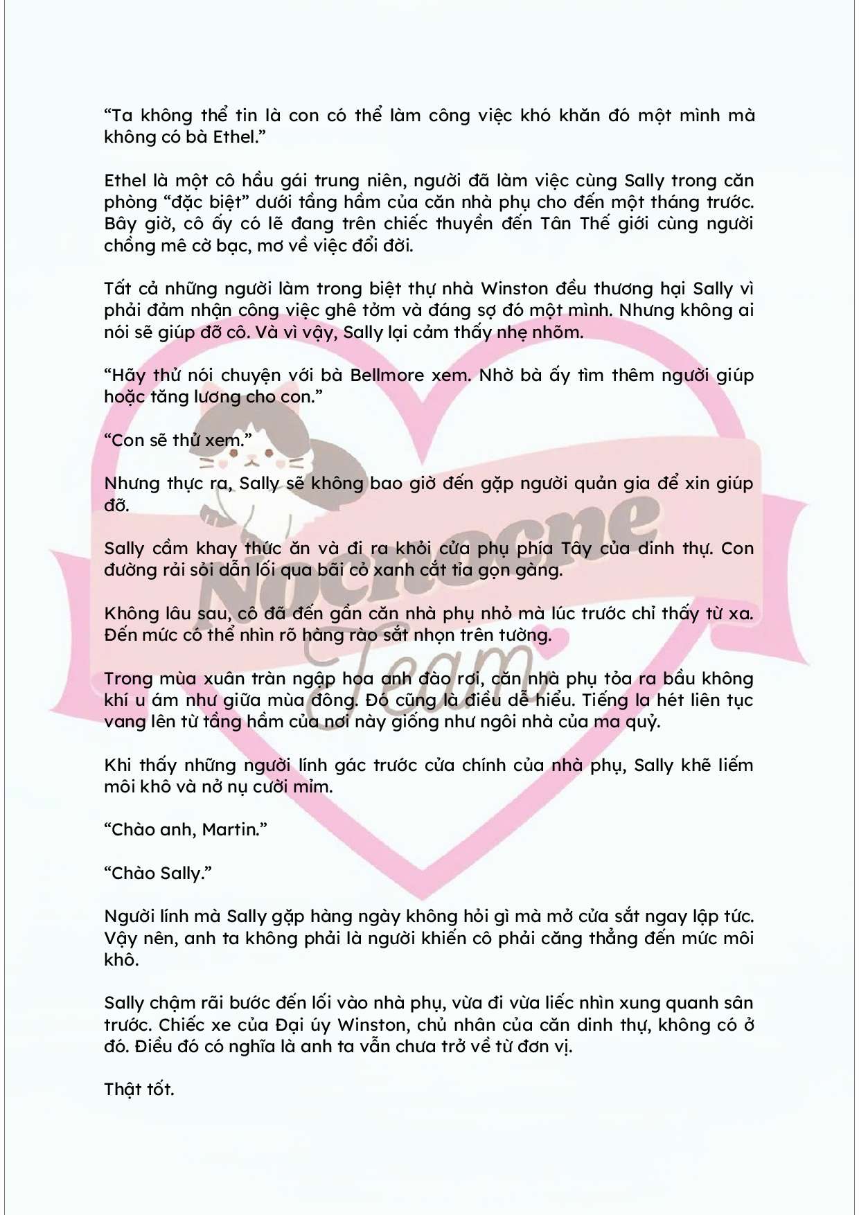 [NOVEL] HÃY CẦU XIN TÔI ĐI Chap 1 - Trang 2