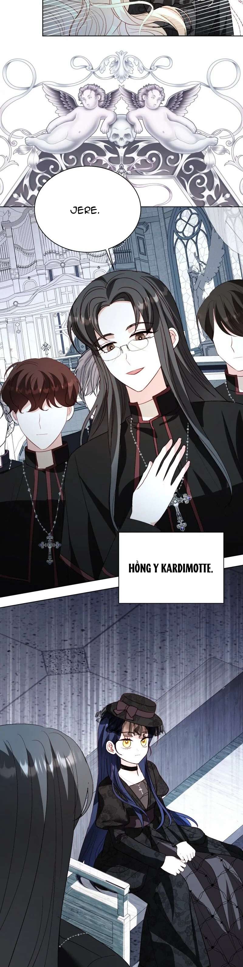 Một Ngày Nọ Bỗng Dưng Cha Xuất Hiện Chap 79 - Trang 4