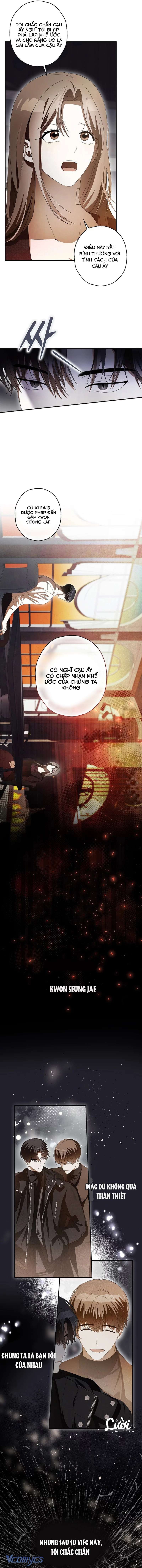 Chuỗi Thức Ăn Chap 26 - Trang 2