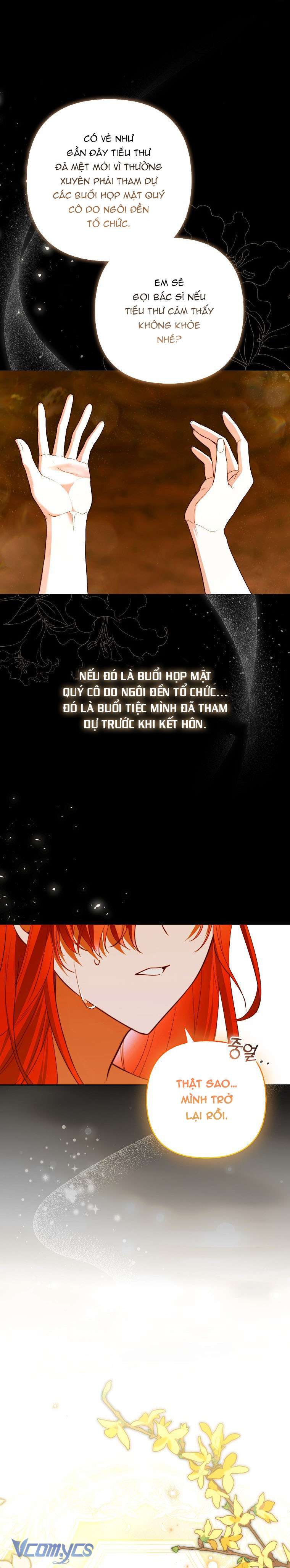 Phương Pháp Kết Thúc Cuộc Hôn Nhân Hợp Đồng Chap 2 - Trang 2