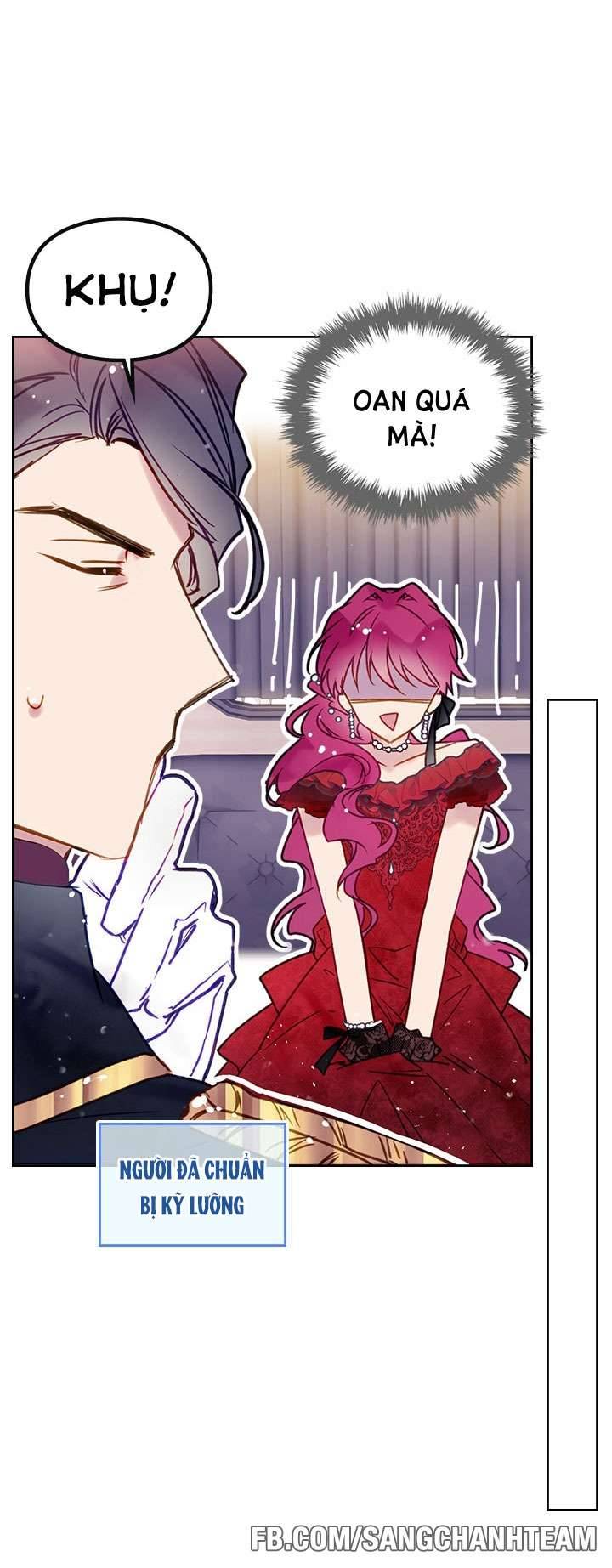 Kết Cục Của Nhân Vật Phản Diện Chỉ Có Thể Là Cái Chết Chapter 56 - Trang 4