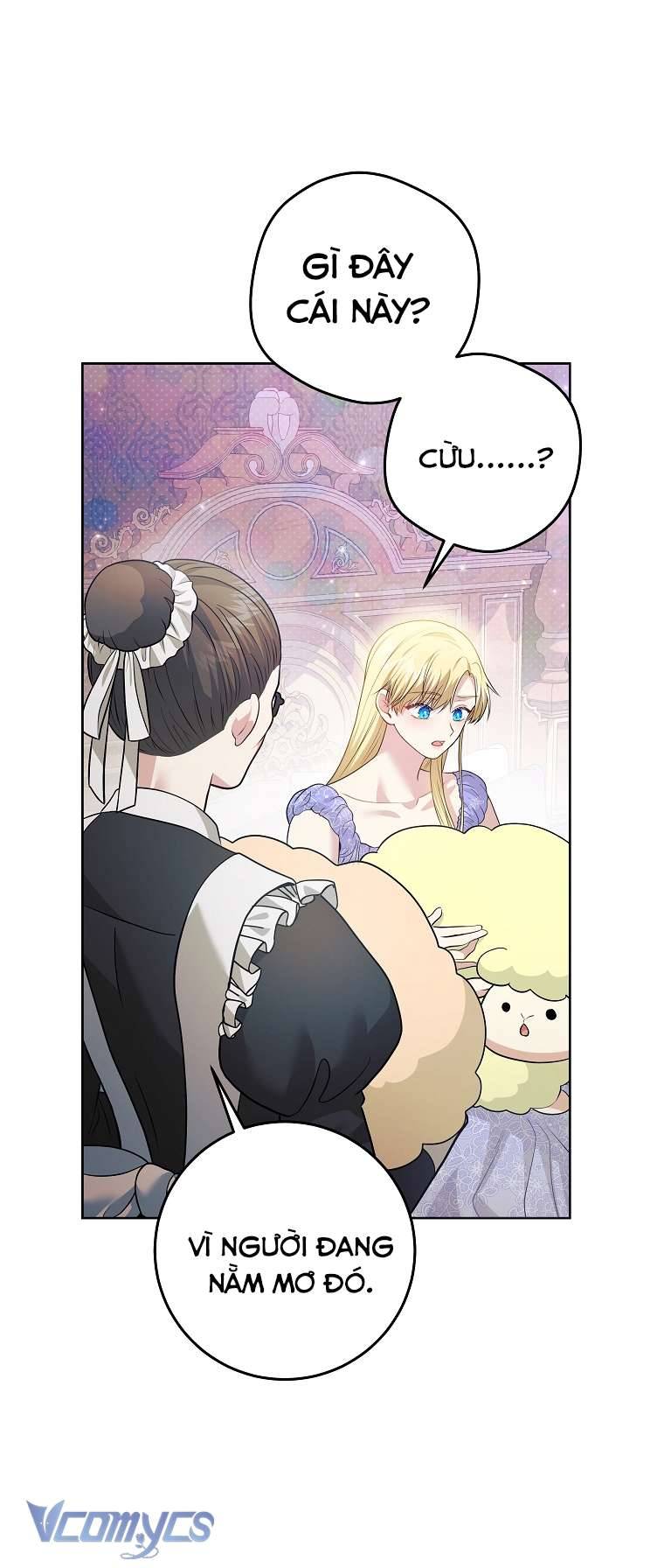 [18+] Phương Pháp Gia Hạn Hợp Đồng Hôn Nhân Chap 3 - Trang 2