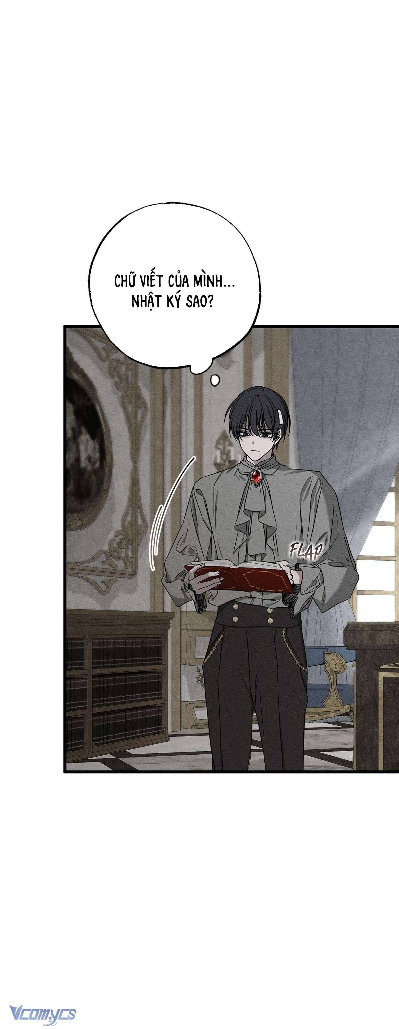 Vị Phu Quân Căm Ghét Tôi Đã Mất Trí Nhớ Chapter 46 - Trang 4