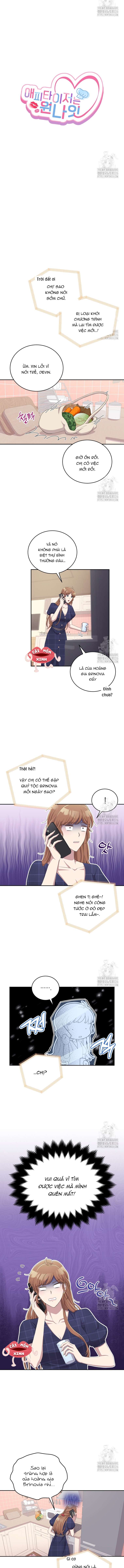 Món Khai Vị Một Đêm Chapter 8 - Trang 4