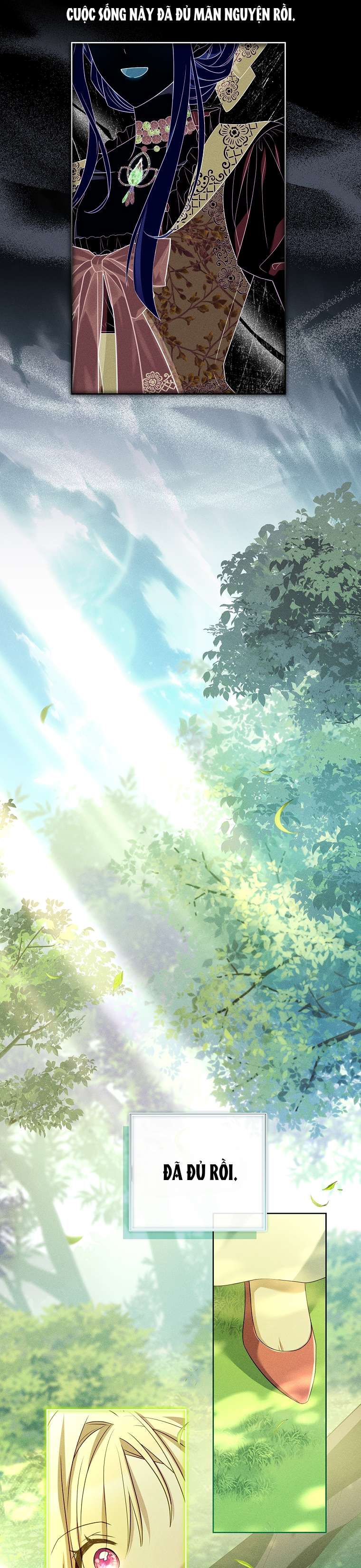 Chồng Ơi, Tại Sao Chúng Ta Không Thể Ly Hôn? Chap 28 - Trang 2