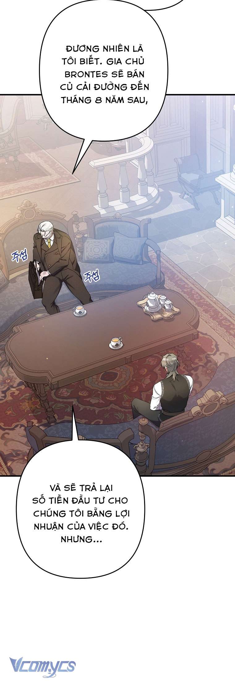 Tôi Chỉ Chăm Sóc Người Cha Ốm Yếu Của Mình Mà Thôi! Chapter 16 - Trang 3