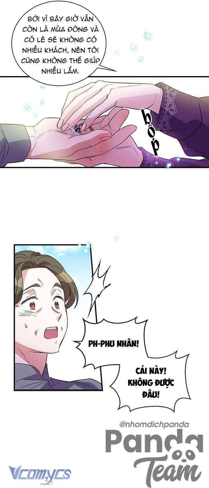 Chồng Yêu, Tôi Đây Bãi Công! Chap 13 - Trang 3