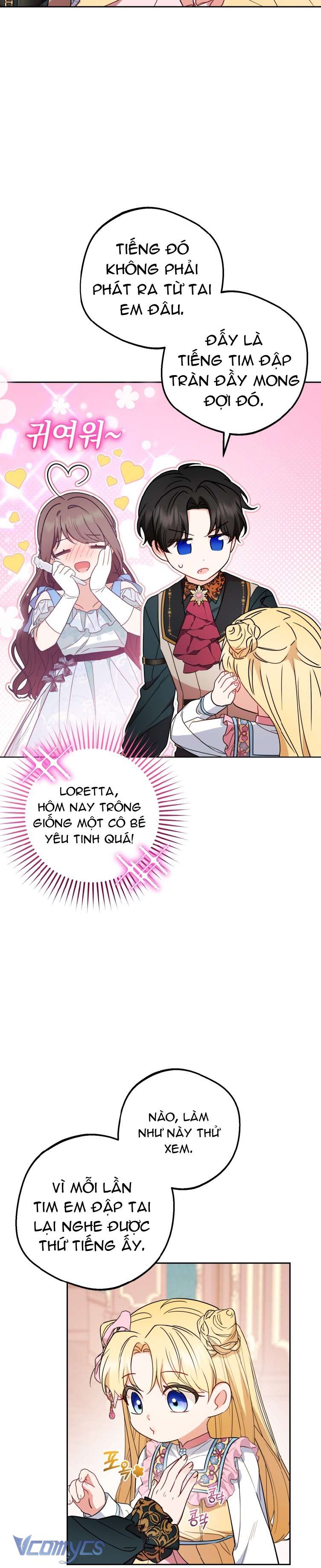 Được Yêu Thương Mà Còn Ngại Ngùng Sao! Chap 51 - Trang 4