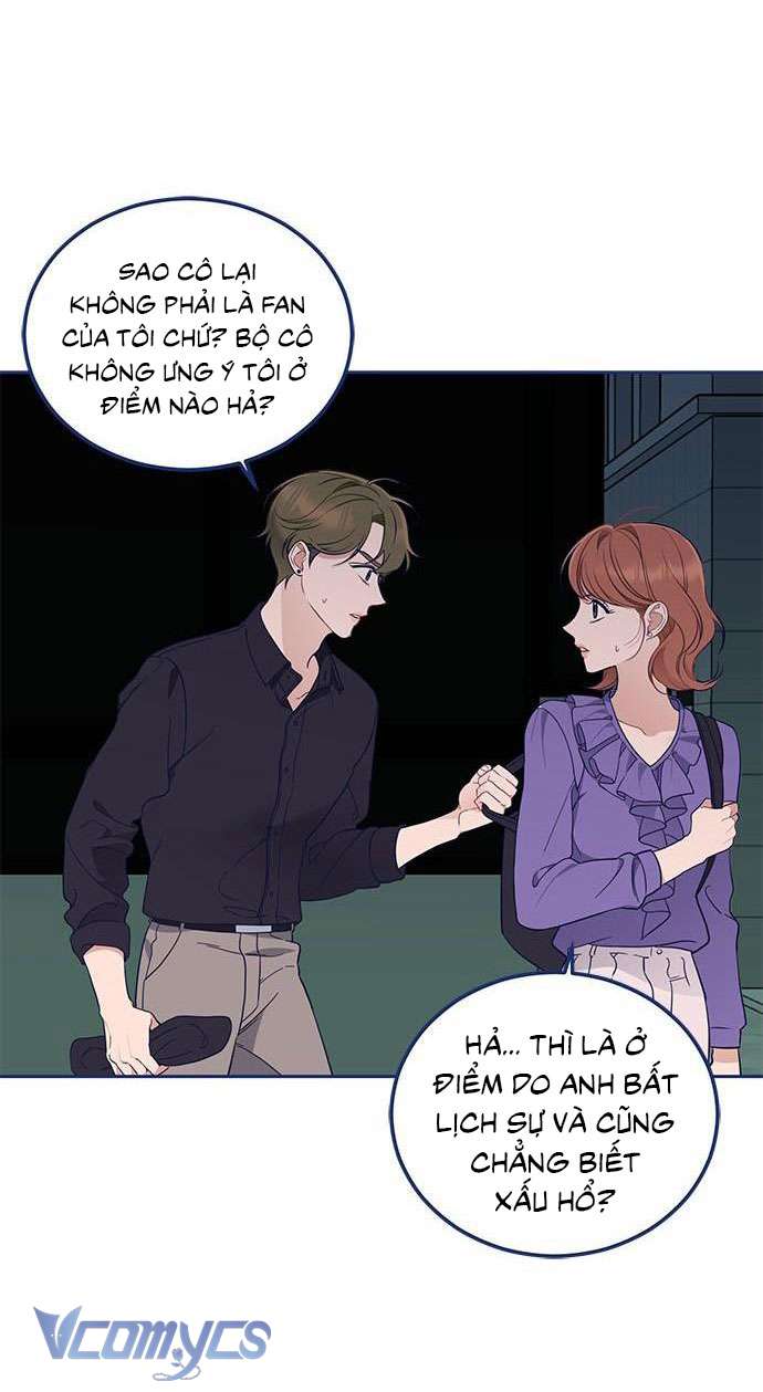 Thứ Tôi Cần Không Phải Là Tình Yêu Chapter 4 - Trang 3