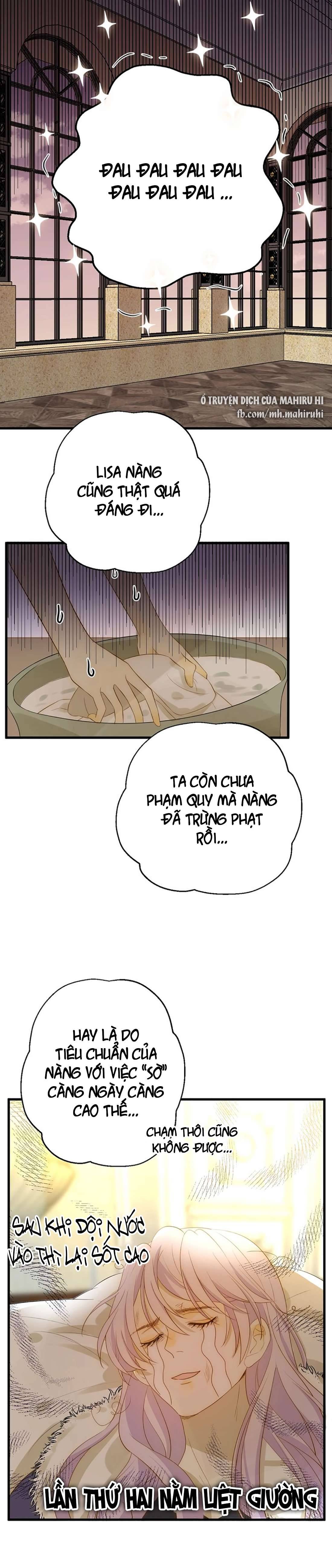 Thất Đại Kỳ Tích - Nước Mắt Bạo Quân Chap 25.2 - Trang 2