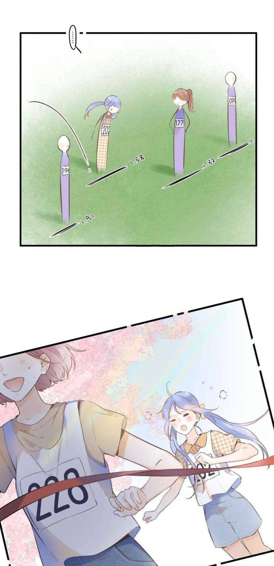 Ánh Sao Phiêu Linh Trong Nước Chap 46.2 - Trang 2