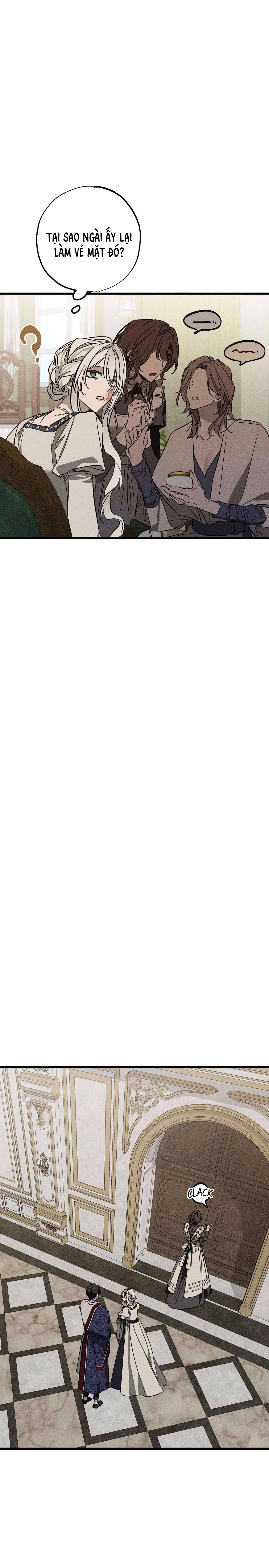 Vị Phu Quân Căm Ghét Tôi Đã Mất Trí Nhớ Chapter 21 - Trang 4