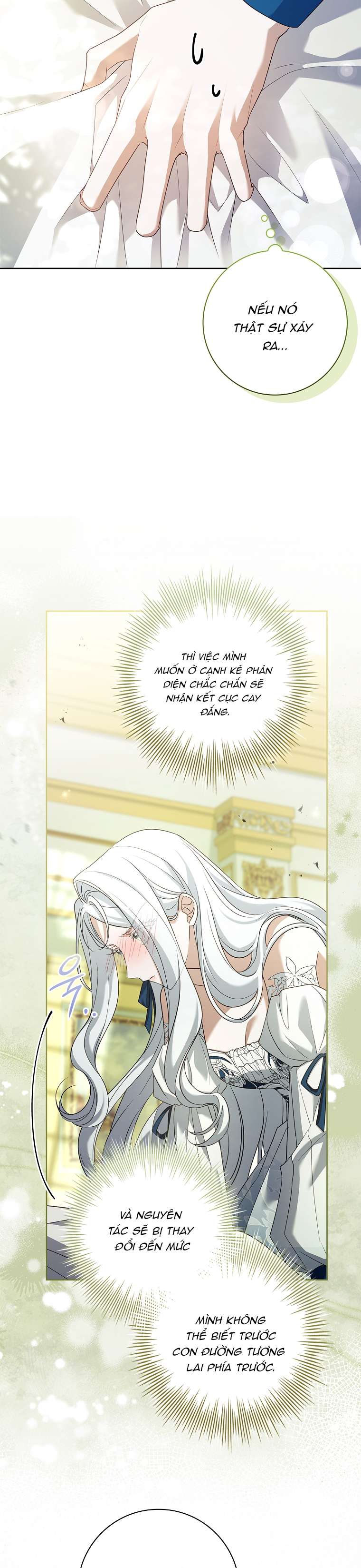 Chồng Ơi, Tại Sao Chúng Ta Không Thể Ly Hôn? Chapter 24 - Trang 4