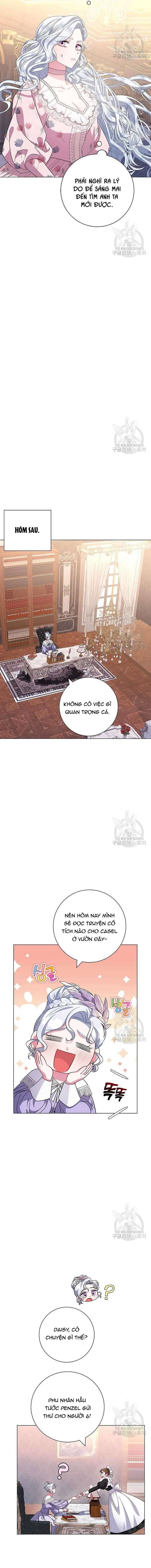 Tôi Trở Thành Mẹ Của Nam Chính Chapter 7 - Trang 4