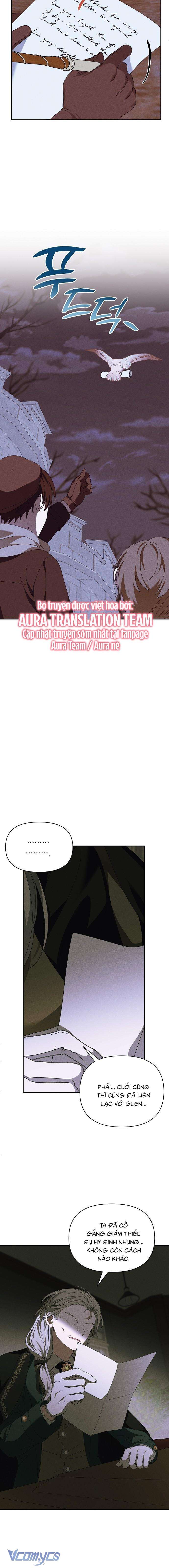 Bong Bóng Của Sóng Biển Chapter 46 - Trang 4