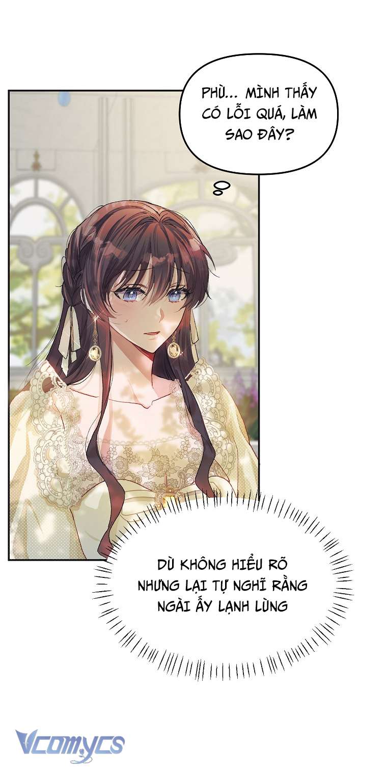 Thời Gian Của Nhân Vật Phụ Có Giới Hạn Chapter 11 - Trang 4