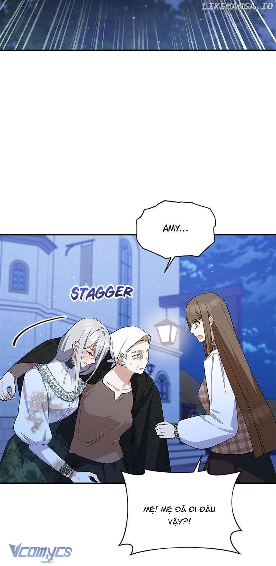 Kế Hoạch Trả Thù Chap 62 - Trang 2